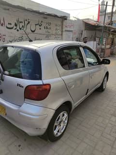 Vitz 2003/07