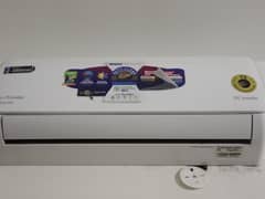 2 years used ac