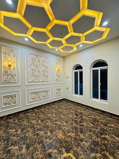 Stylish 4 Marla Brand New House for Sale in Royal Residency