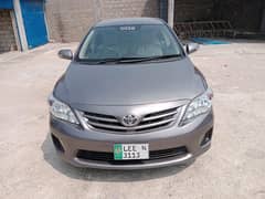 Toyota corolla gli