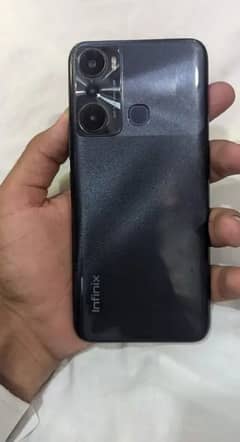 Infinix 4+3 128gb
