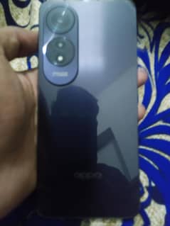oppo a 60 8gb ram 256gb ROM with box charger