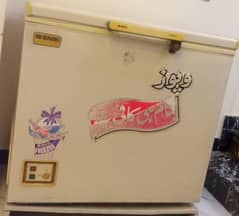 Waves Deep Freezer