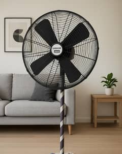 Crown Fan / Icon Ac/ Dc Celling Fan/Inverter Series