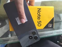 realme note 50 4/128