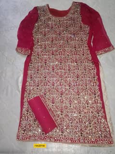 wedding dress