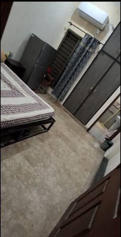 Stylish Triple Story House For Sale In Saroba Garden, Lahore Just 80 Lakh!