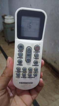 Kenwood 1.5 Ton Ac