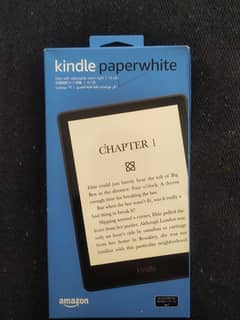 Kindle Paper White - 16 GB (Brand New)