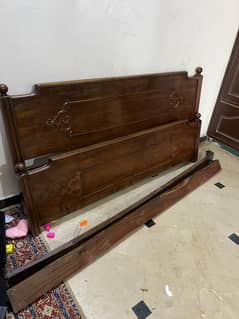 Used Double Bed for Sale