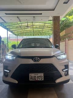 toyota raize for sale
