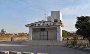 1 Kanal ( 5400 Sq Ft ) 60*90 Residential Plot For Sale in Engineers Co-Operative Housing Society ECHS D-18 Islamabad.