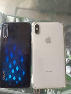 vivo s1 / iphone Xs Max