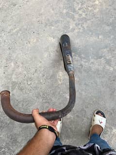 honda 125 ka black salnsr for sale