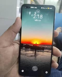 Oppo F17 8/128 with box no fault 9.5/10 condition orignl display