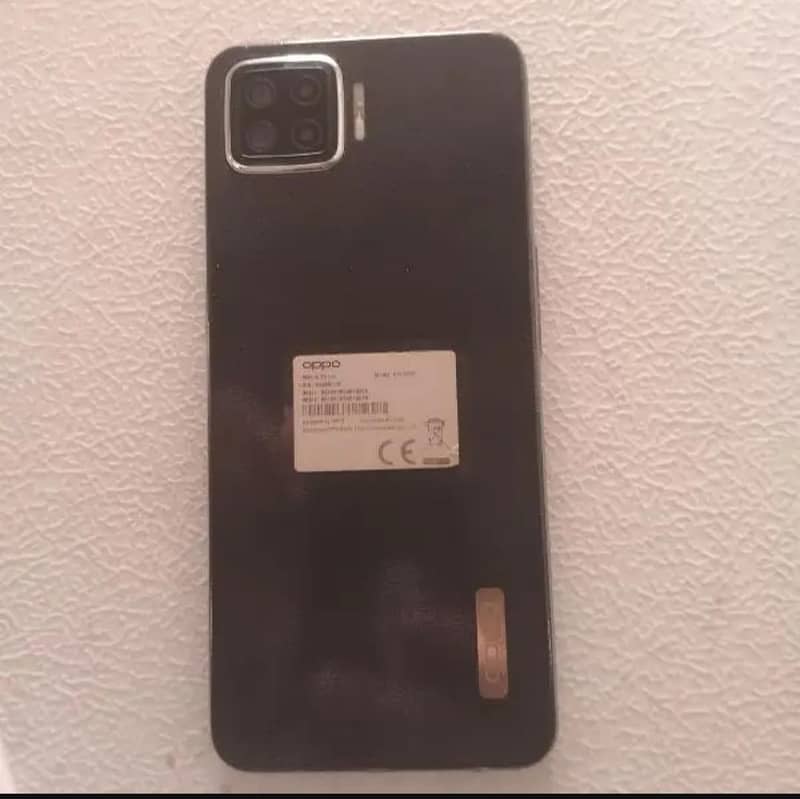 Oppo F17 8/128 with box no fault 9.5/10 condition orignl display 3