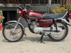 Honda 125CC