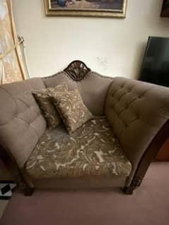 5 seater sofa set