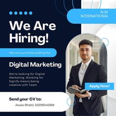 staff required office work home base full time part time