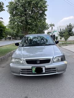 Honda city 1999 model
