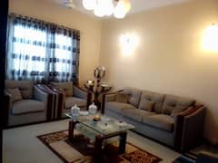 Clifton Block 8, 1300 Sqft, Apartment for Sale.