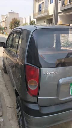 Excellent Car
