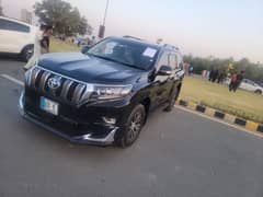 Toyota Land Cruiser 2016