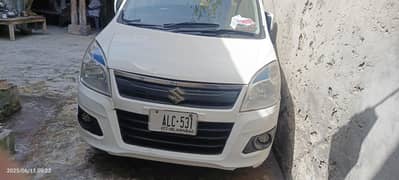 Suzuki wegon r