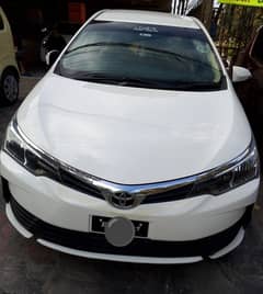 Toyota Corolla Altis 2020