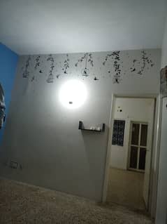 Portion For Rent in Gulshan e Iqbal block 2