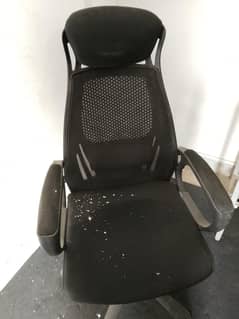 3 chairs and 2 table for sale