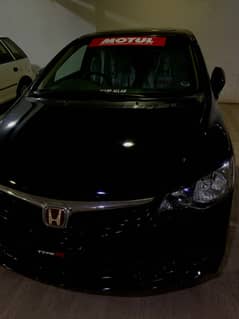 Honda civic Fd2 type R