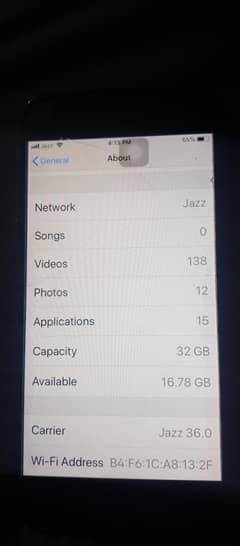 I phone 6