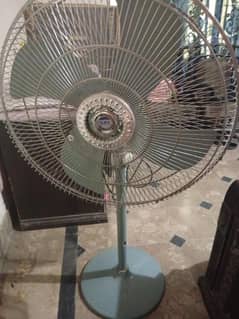 padestal fan