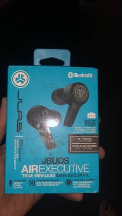 JLab jbuds air executive