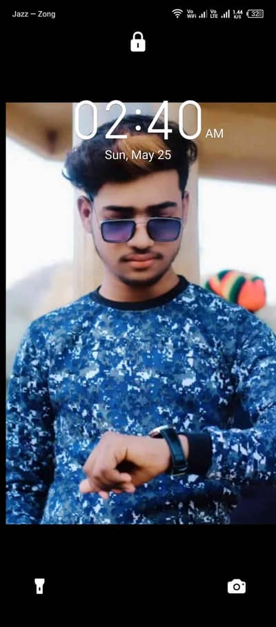 Hasnain Ali Bro