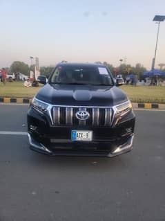 Toyota Land Cruiser 2016