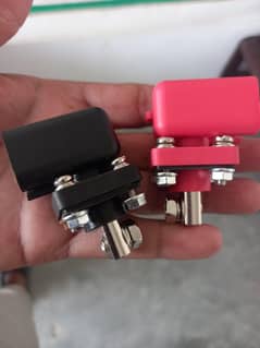 Battery Terminals  120Ah
