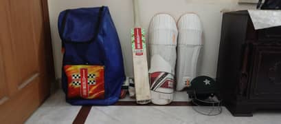 New Cricket Kit