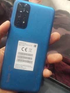 Redmi note 11 . ram8 128 gb chalny me koi masla nhi Hy