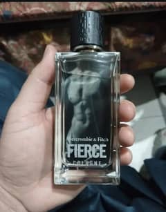 fitch Abercrombie & Fitch Fierce 100ml
