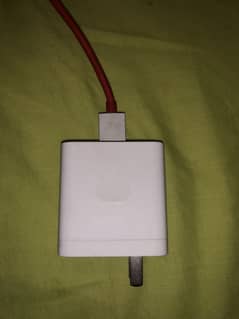 Oneplus original charger with cable 100 watt supervoc