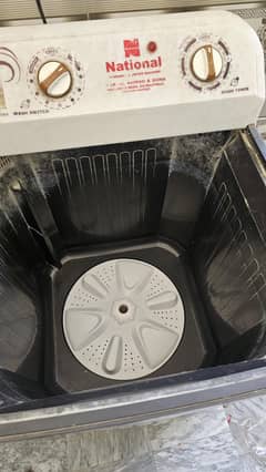 National Washing machine