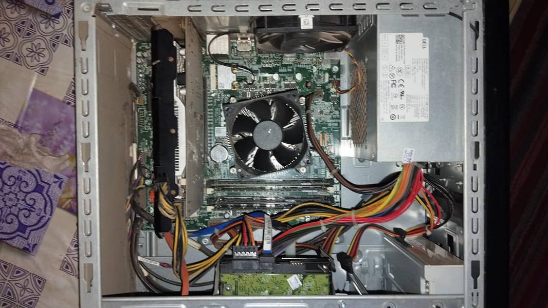 i5 4th generation pc 16Gb Ram DDr 3 1