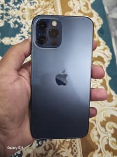 Iphone 12pro 128GB Official PTA