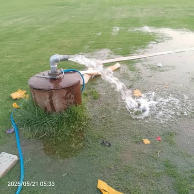 Ismail water bore And solar earthing service