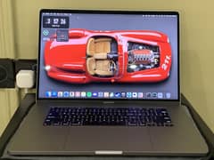 MacBook Pro 16-inch (2019) – Intel Core i9 | 1TB SSD | 16GB RAM
