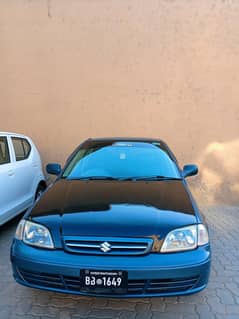suzuki cultus 2010 auto