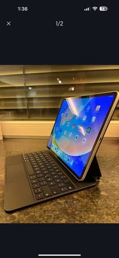 iPad Pro 13” 512GB 2020/2021 Space Gray!