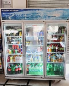 Varioline  chiller  3ripal door